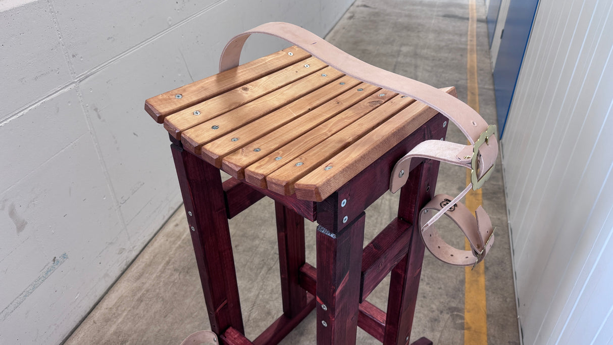 Strafbock "Tschechischer Style"