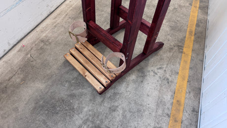 Strafbock "Tschechischer Style"