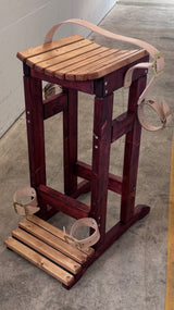 Strafbock "Tschechischer Style"